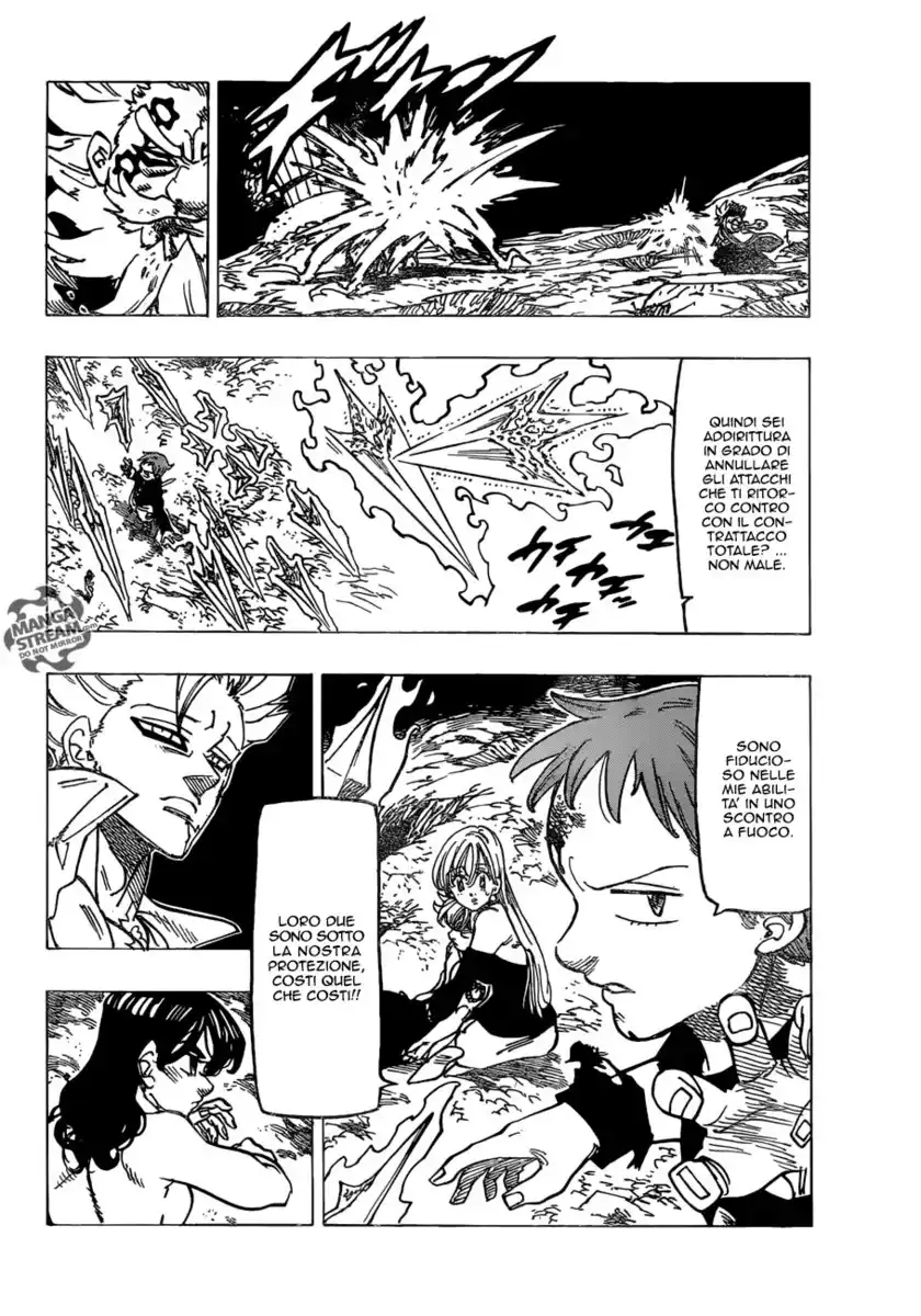 Nanatsu no Taizai Capitolo 239 page 5