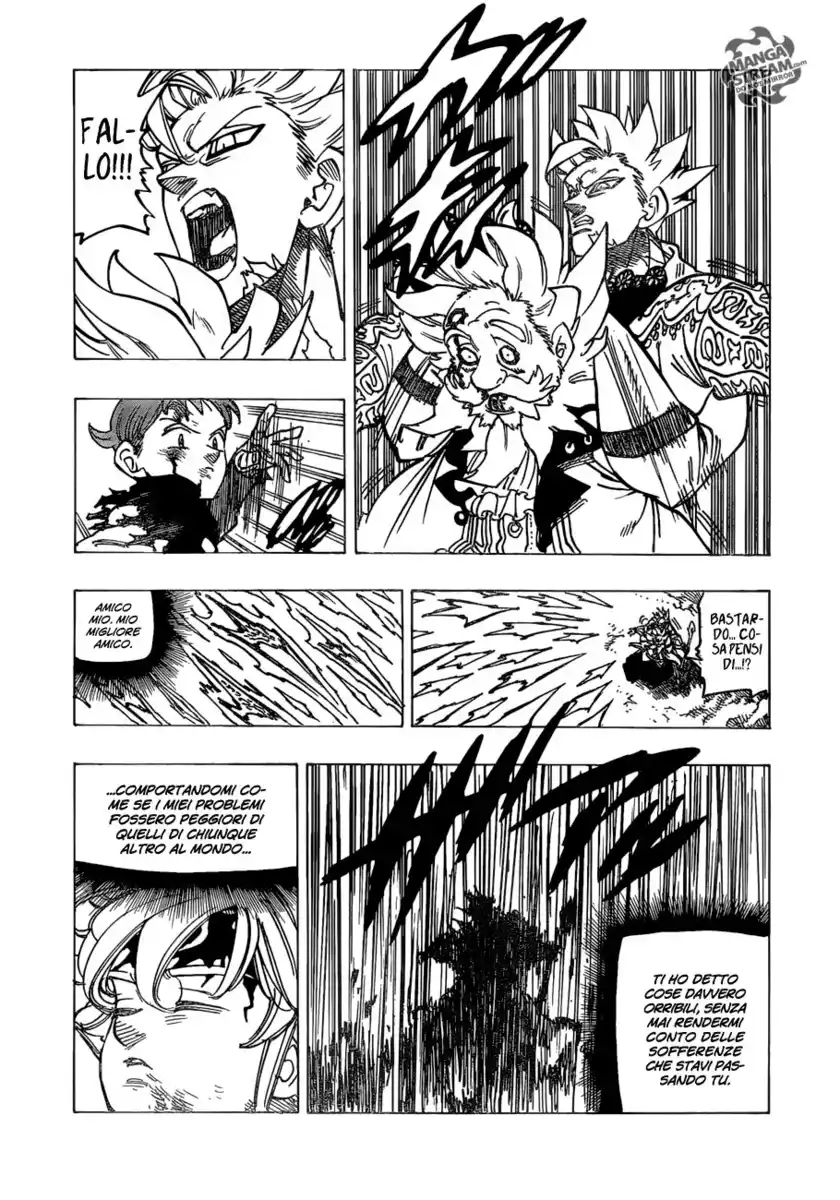 Nanatsu no Taizai Capitolo 239 page 9