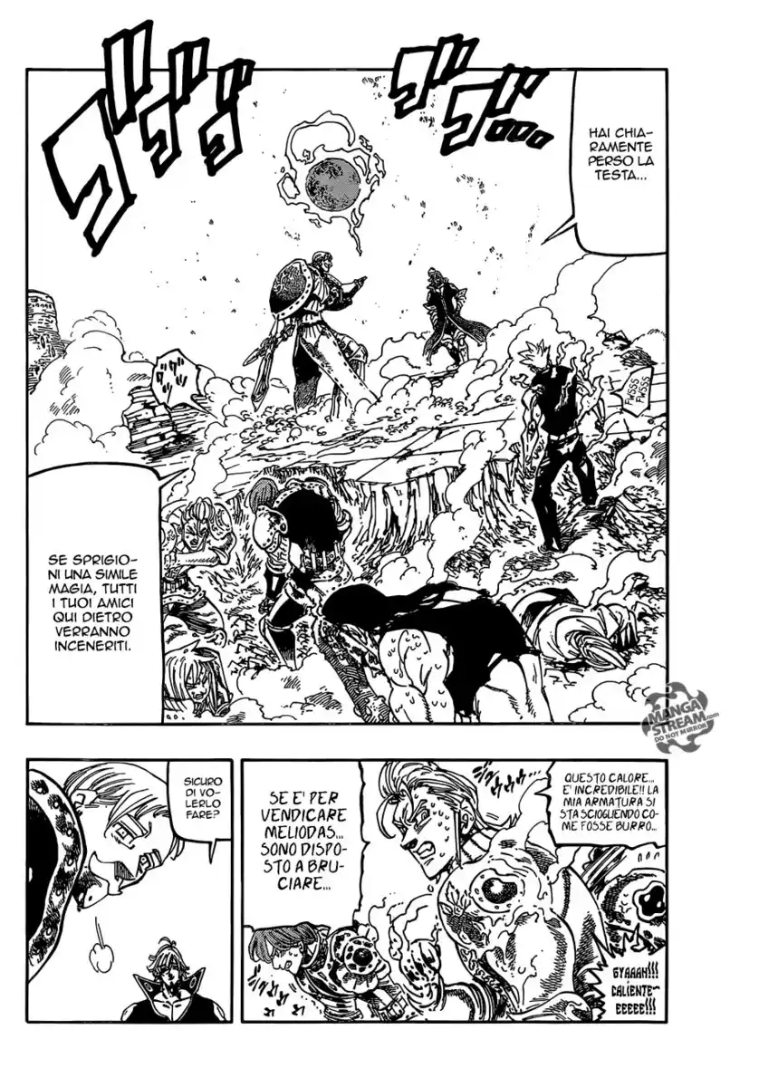 Nanatsu no Taizai Capitolo 185 page 3