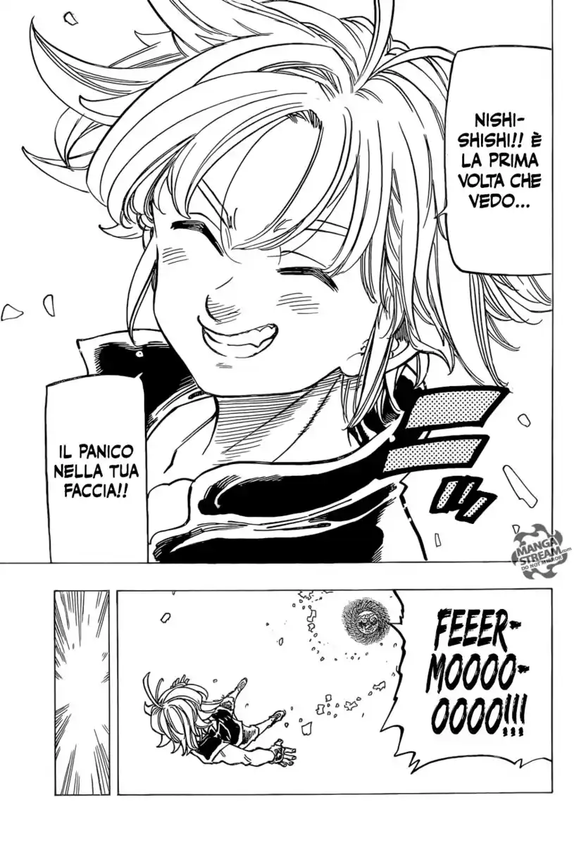 Nanatsu no Taizai Capitolo 285 page 10