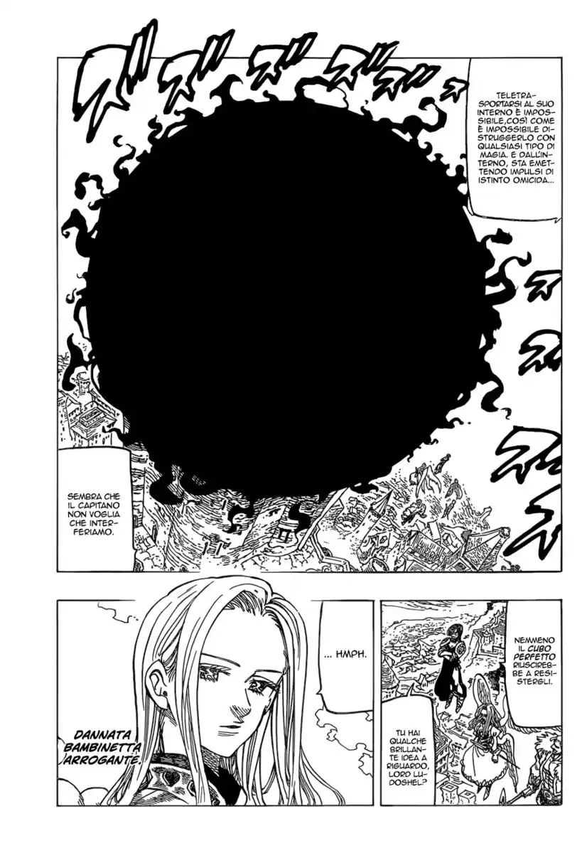 Nanatsu no Taizai Capitolo 285 page 12