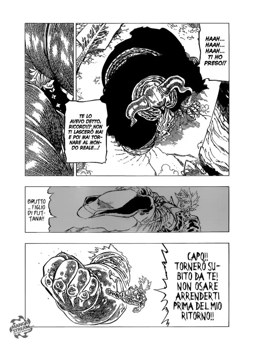 Nanatsu no Taizai Capitolo 285 page 6