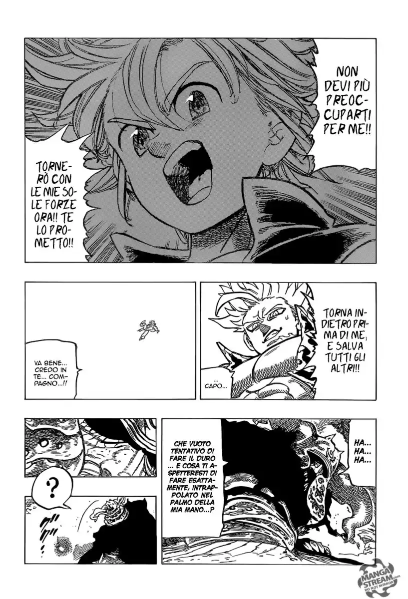 Nanatsu no Taizai Capitolo 285 page 7