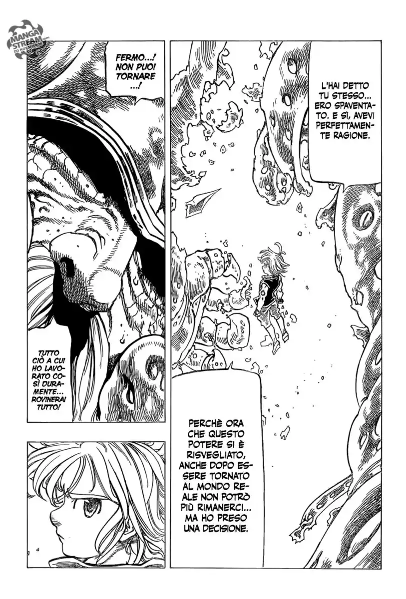 Nanatsu no Taizai Capitolo 285 page 9