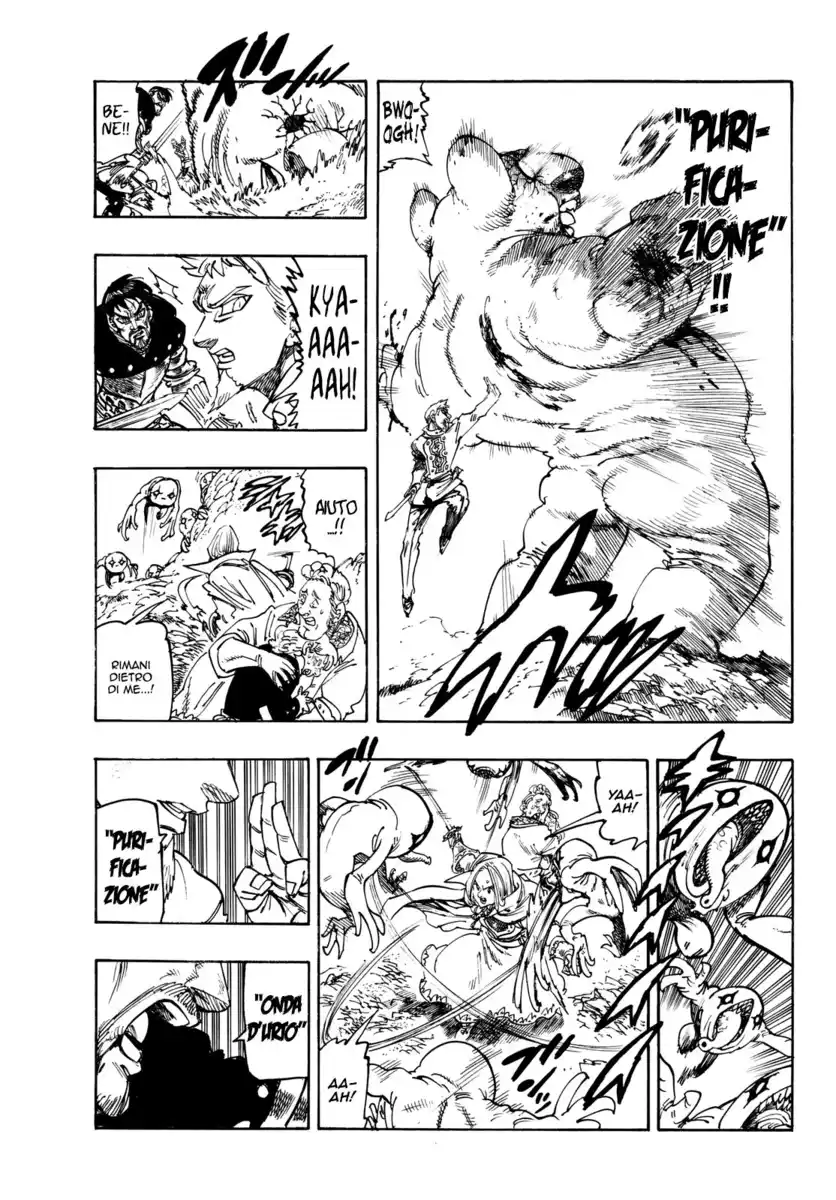 Nanatsu no Taizai Capitolo 244 page 4