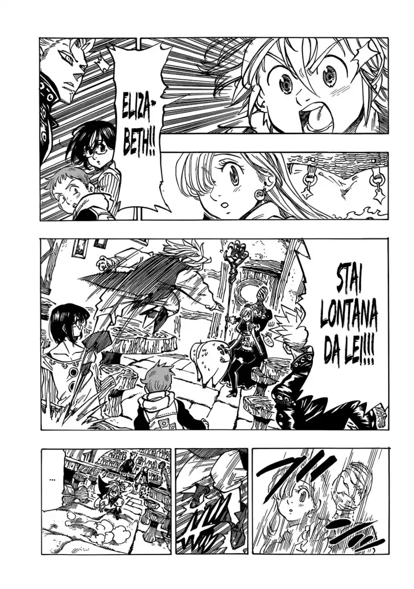 Nanatsu no Taizai Capitolo 61 page 12