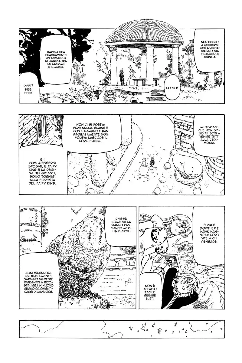 Nanatsu no Taizai Capitolo 342 page 11