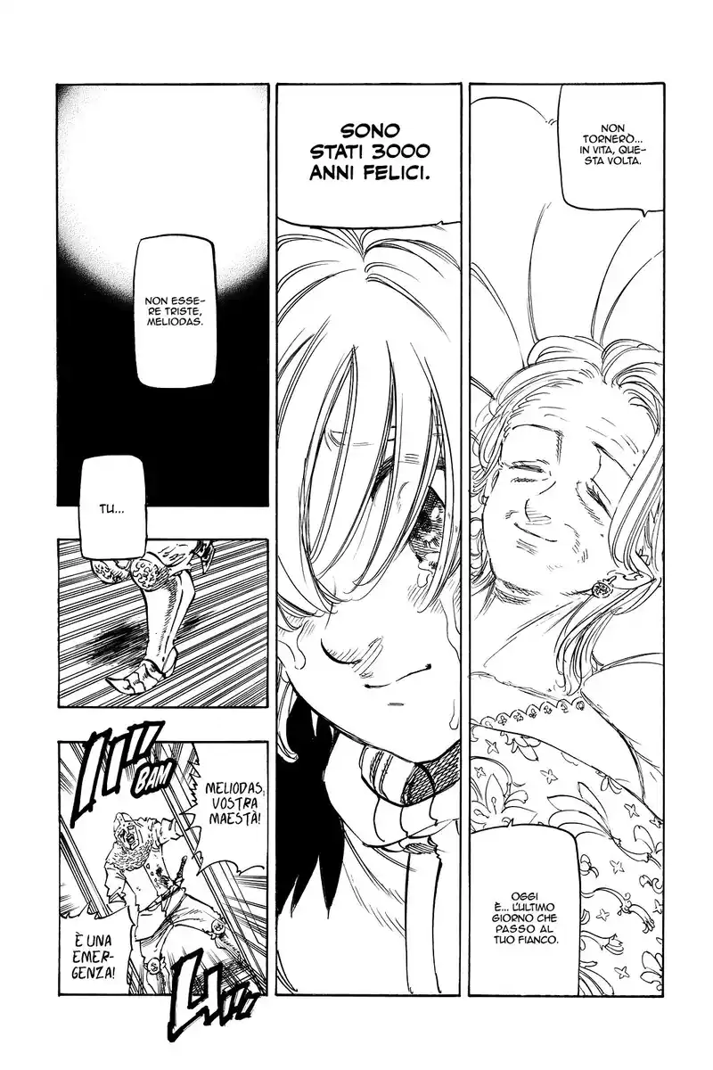 Nanatsu no Taizai Capitolo 342 page 13