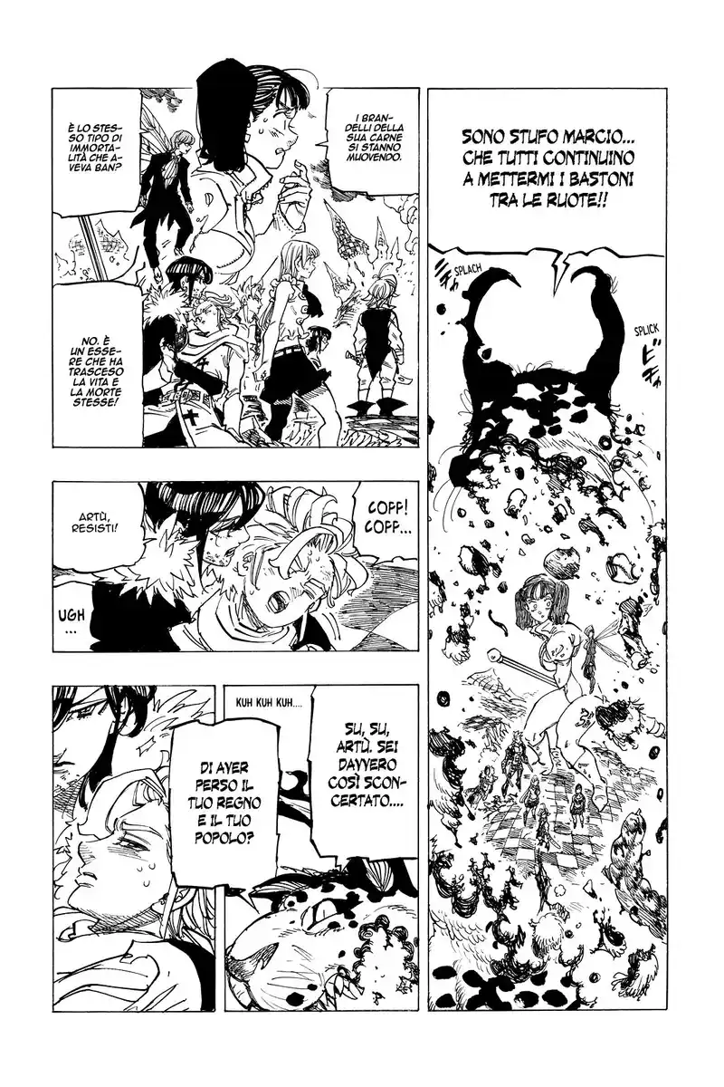 Nanatsu no Taizai Capitolo 342 page 3