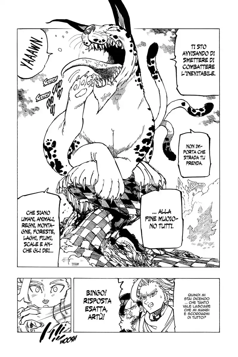 Nanatsu no Taizai Capitolo 342 page 5