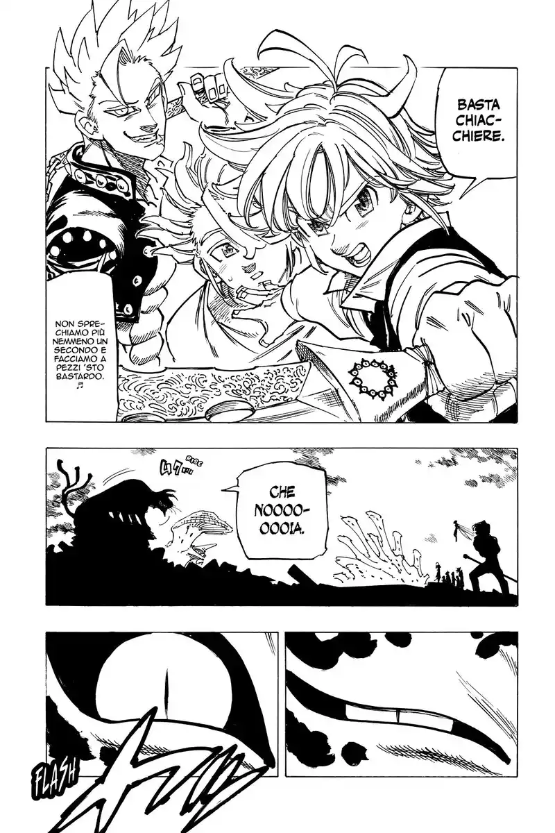 Nanatsu no Taizai Capitolo 342 page 6