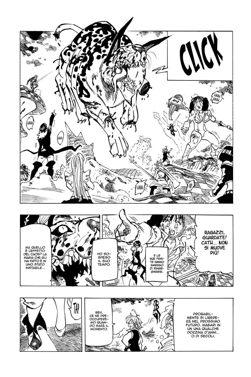 Nanatsu no Taizai Capitolo 342 page 8