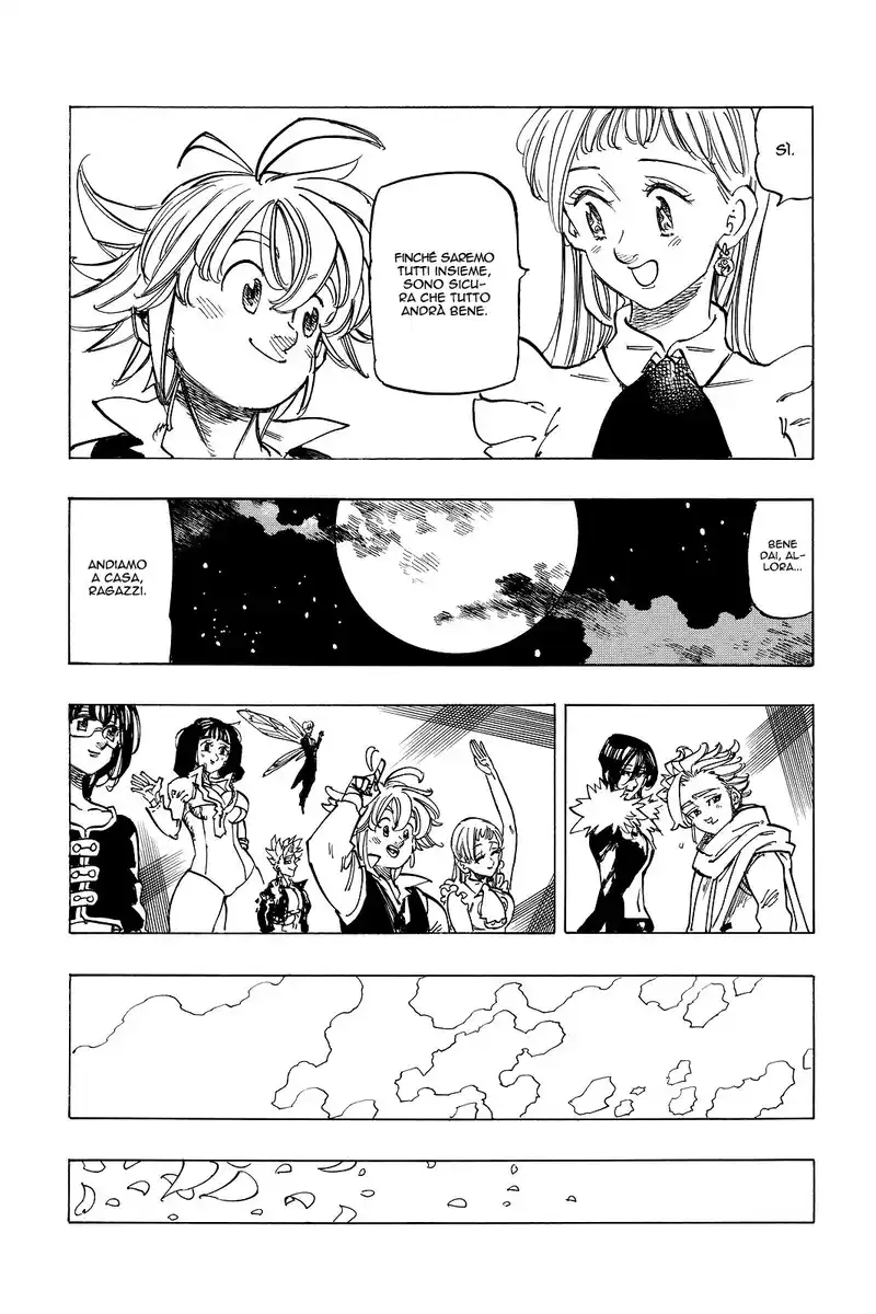 Nanatsu no Taizai Capitolo 342 page 9