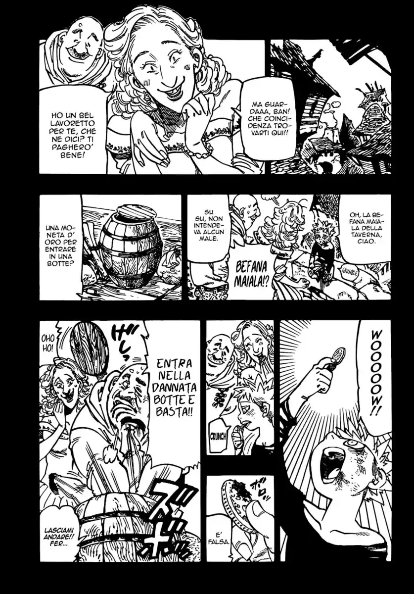 Nanatsu no Taizai Capitolo 140 page 6