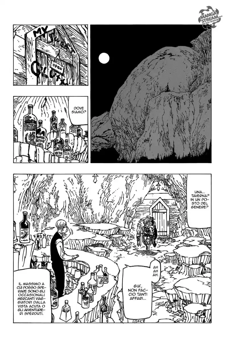 Nanatsu no Taizai Capitolo 148 page 3