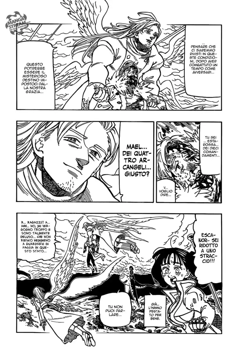 Nanatsu no Taizai Capitolo 297 page 3