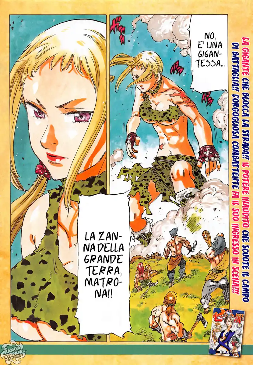 Nanatsu no Taizai Capitolo 126.5 page 4