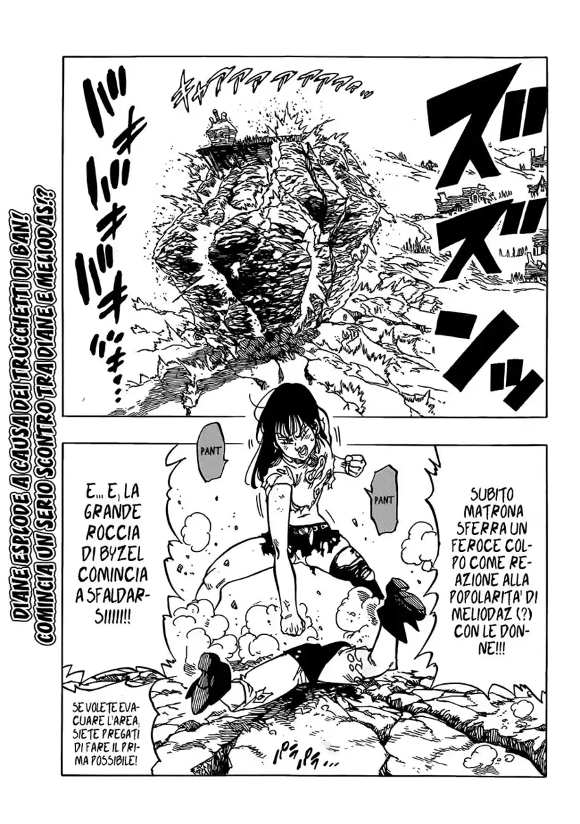 Nanatsu no Taizai Capitolo 40 page 4