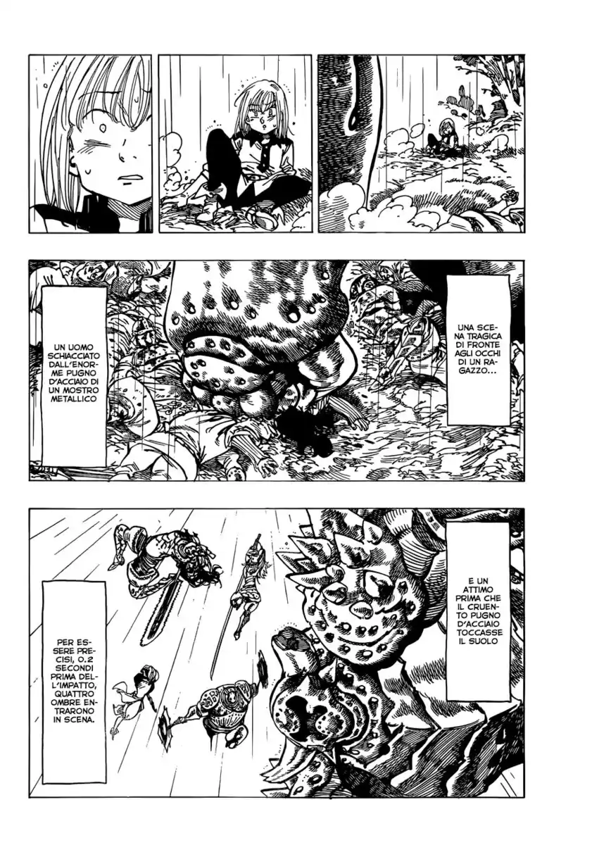 Nanatsu no Taizai Capitolo 54 page 3