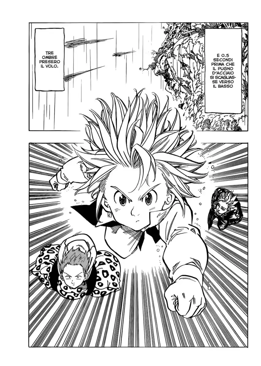 Nanatsu no Taizai Capitolo 54 page 4