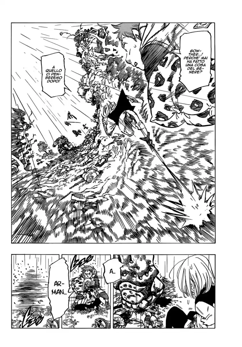 Nanatsu no Taizai Capitolo 54 page 5