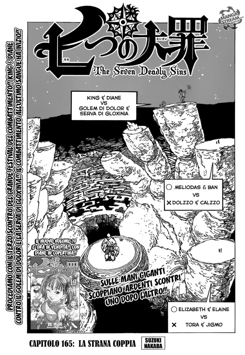 Nanatsu no Taizai Capitolo 165 page 2