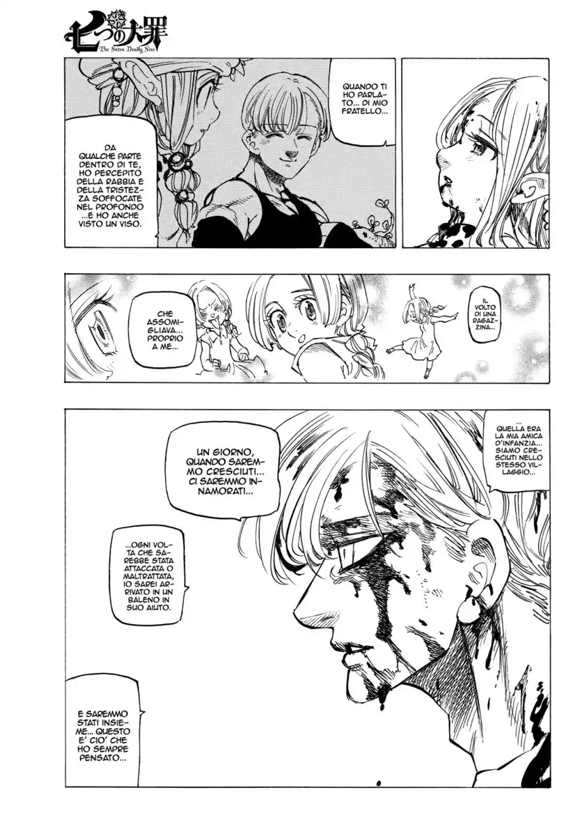 Nanatsu no Taizai Capitolo 213 page 10