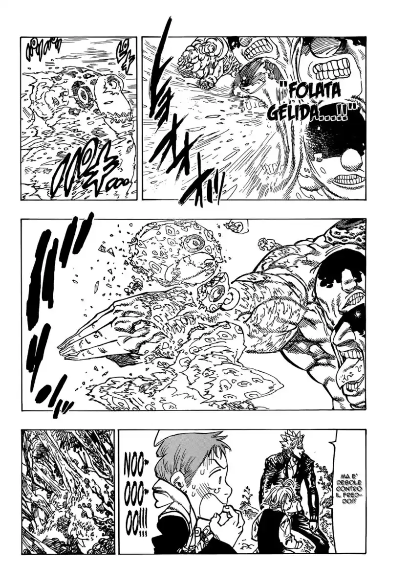 Nanatsu no Taizai Capitolo 56 page 10