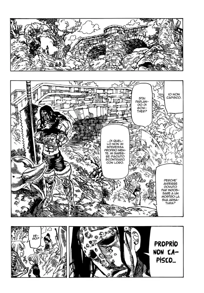 Nanatsu no Taizai Capitolo 56 page 3