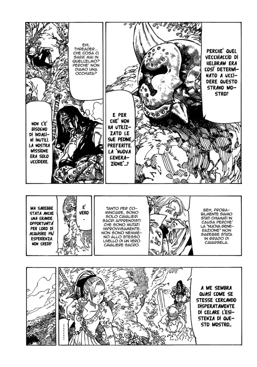 Nanatsu no Taizai Capitolo 56 page 4