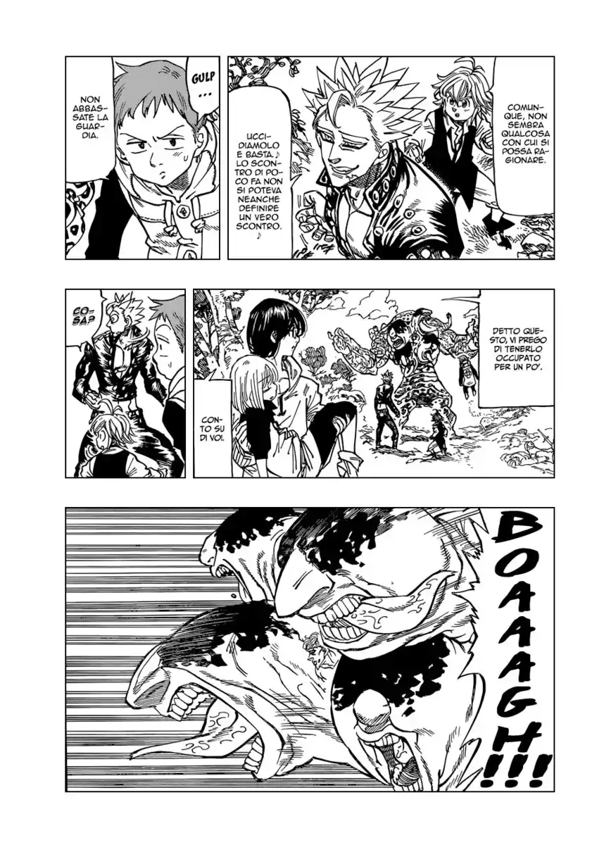 Nanatsu no Taizai Capitolo 56 page 6