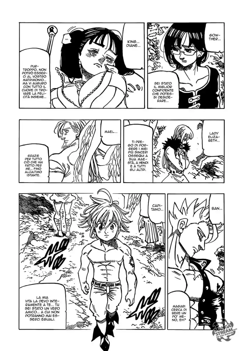 Nanatsu no Taizai Capitolo 333 page 6