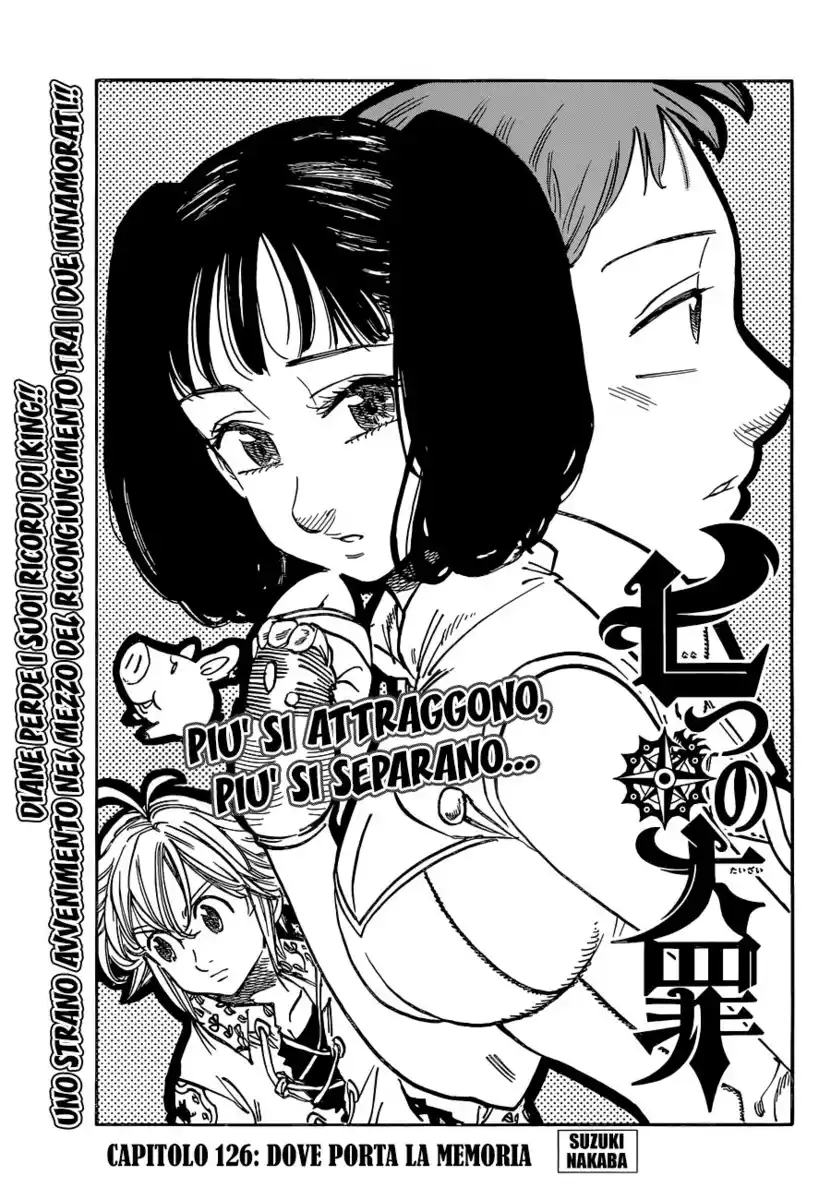 Nanatsu no Taizai Capitolo 126 page 2