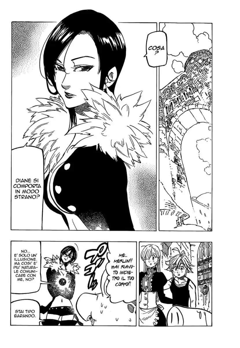 Nanatsu no Taizai Capitolo 126 page 5