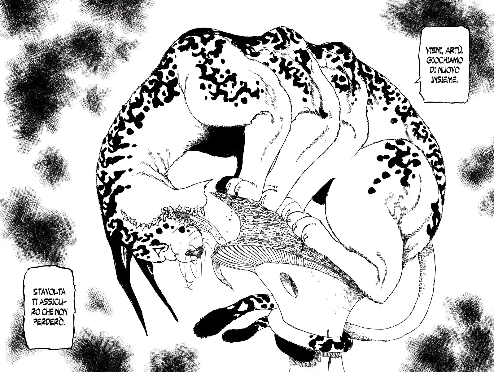 Nanatsu no Taizai Capitolo 340 page 16