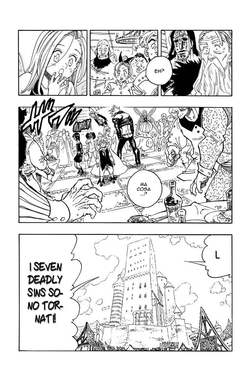 Nanatsu no Taizai Capitolo 340 page 3