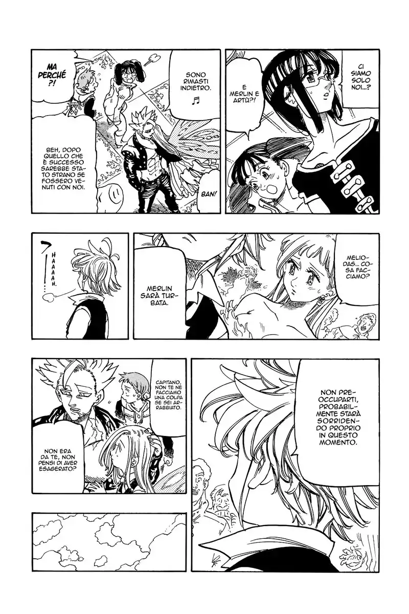 Nanatsu no Taizai Capitolo 340 page 4