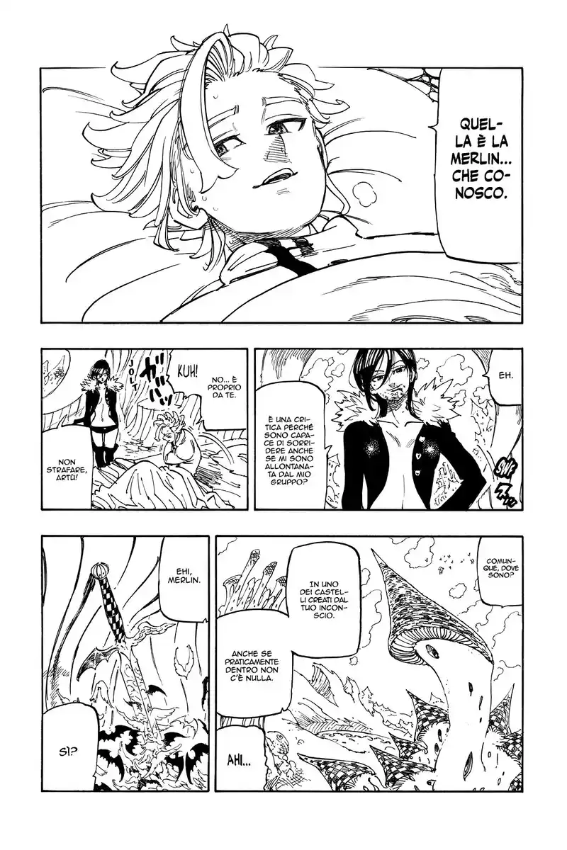 Nanatsu no Taizai Capitolo 340 page 7