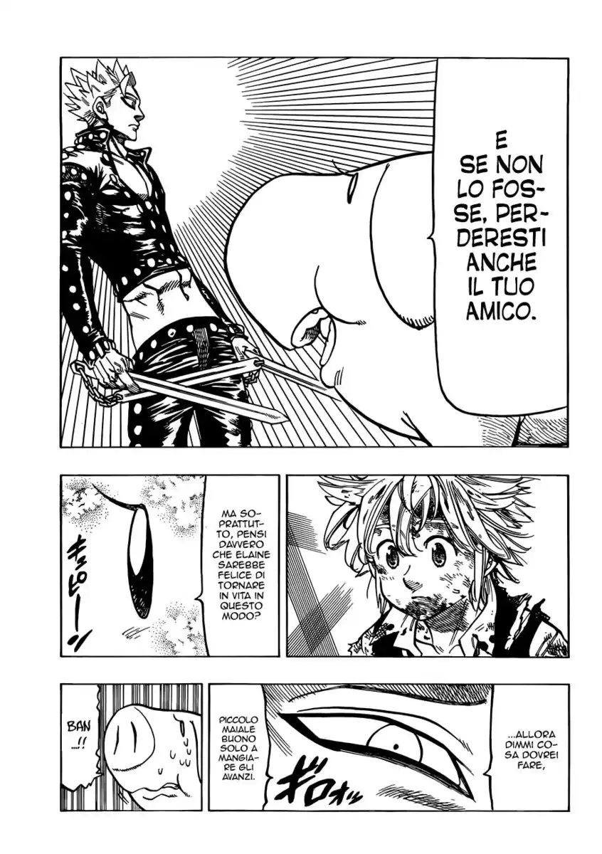 Nanatsu no Taizai Capitolo 88 page 12