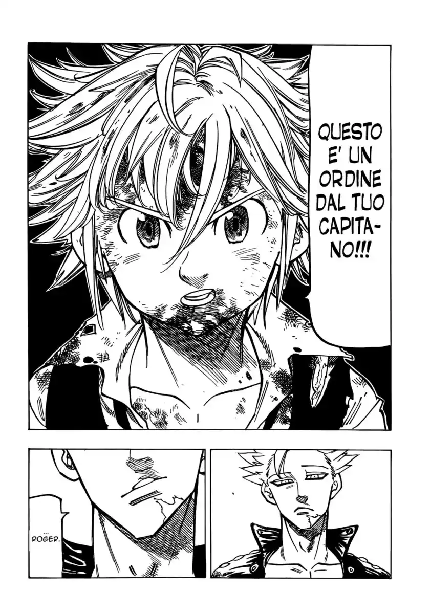 Nanatsu no Taizai Capitolo 88 page 15