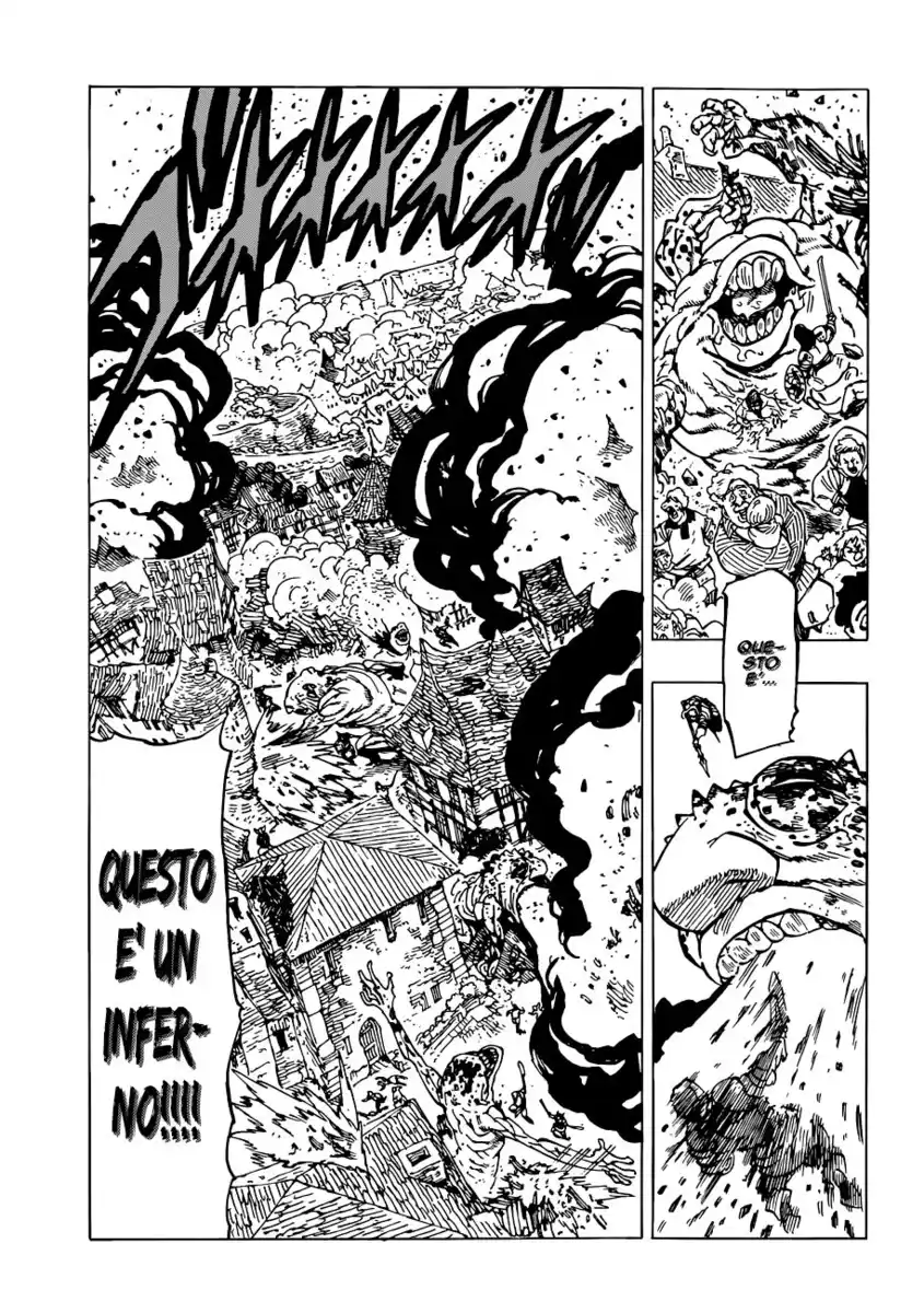 Nanatsu no Taizai Capitolo 88 page 4