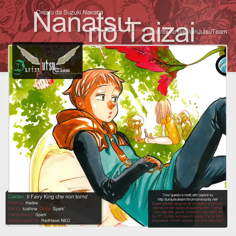 Nanatsu no Taizai Capitolo 73.5 page 1