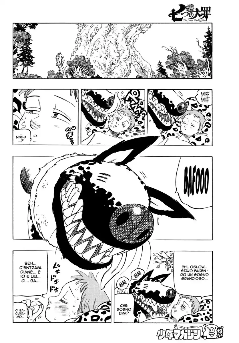 Nanatsu no Taizai Capitolo 216 page 3