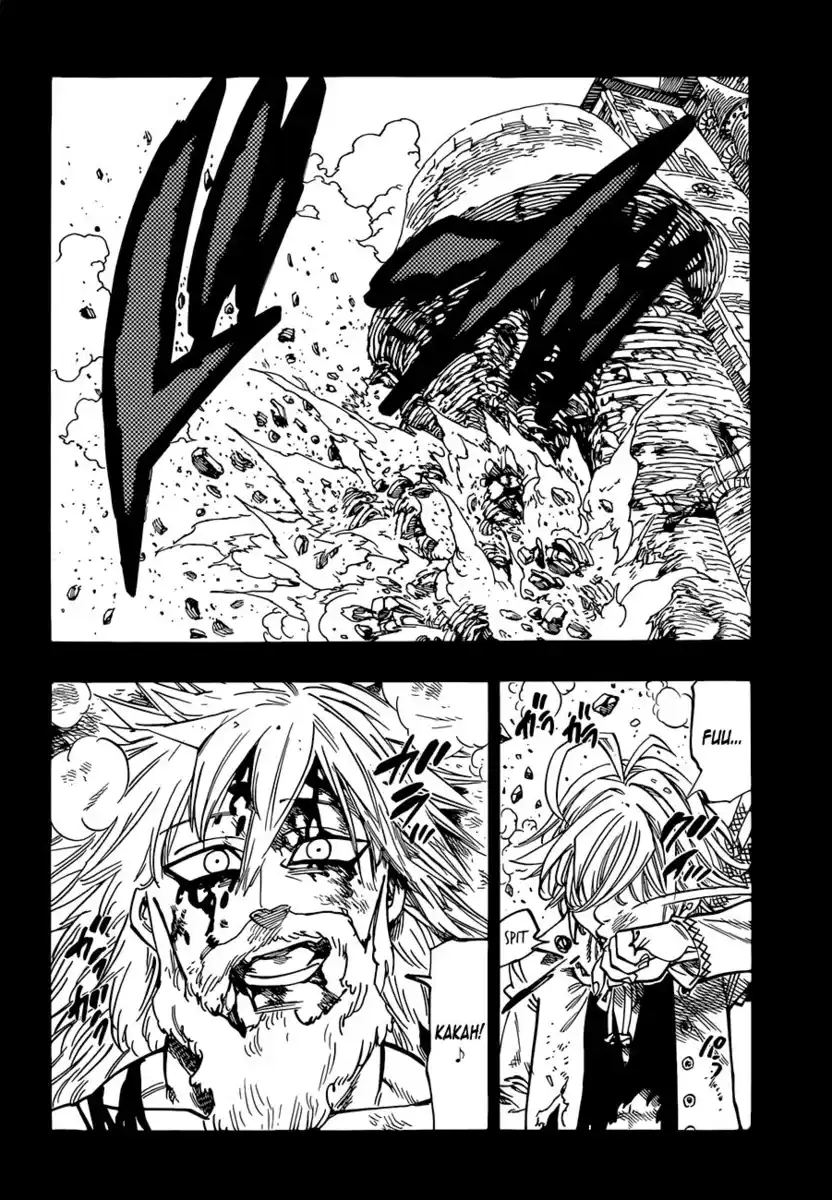 Nanatsu no Taizai Capitolo 34 page 11