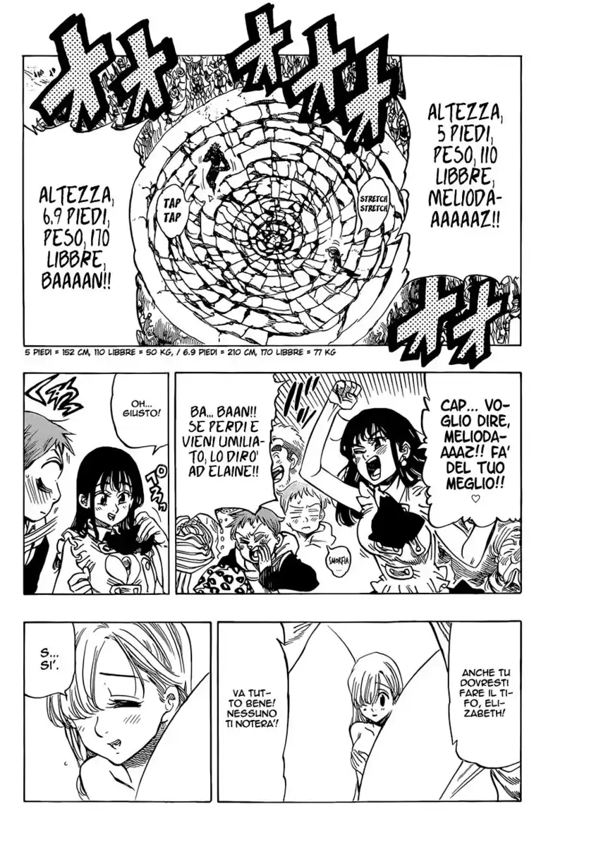 Nanatsu no Taizai Capitolo 34 page 5