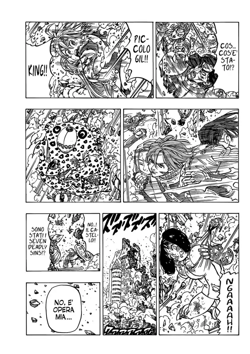 Nanatsu no Taizai Capitolo 85 page 15