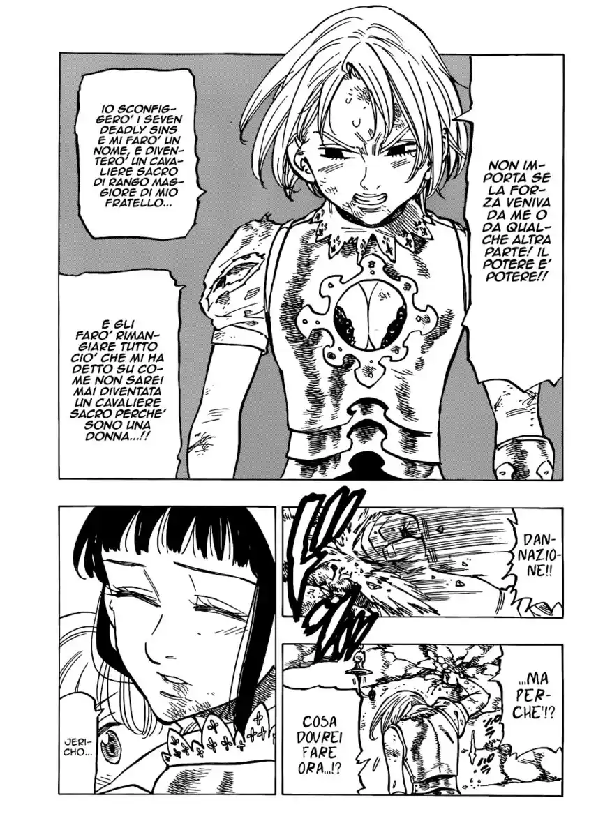 Nanatsu no Taizai Capitolo 85 page 6