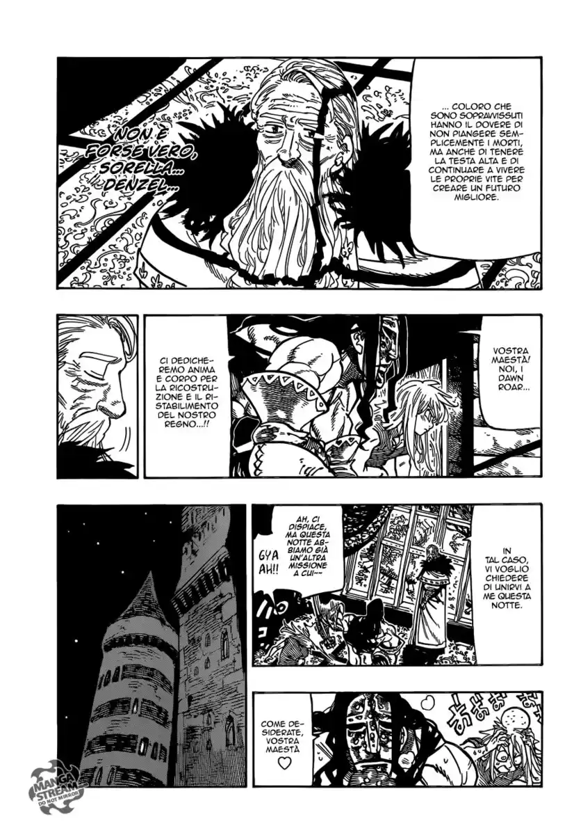 Nanatsu no Taizai Capitolo 307 page 4