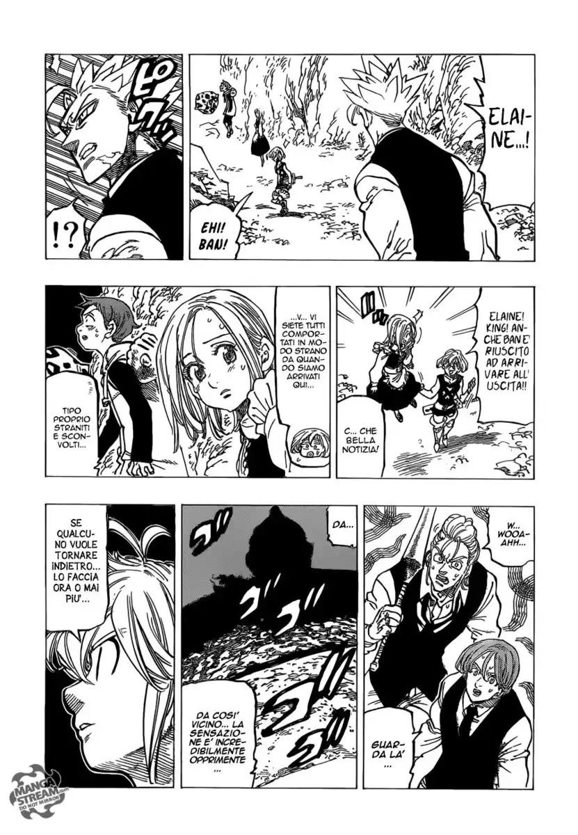 Nanatsu no Taizai Capitolo 161 page 6