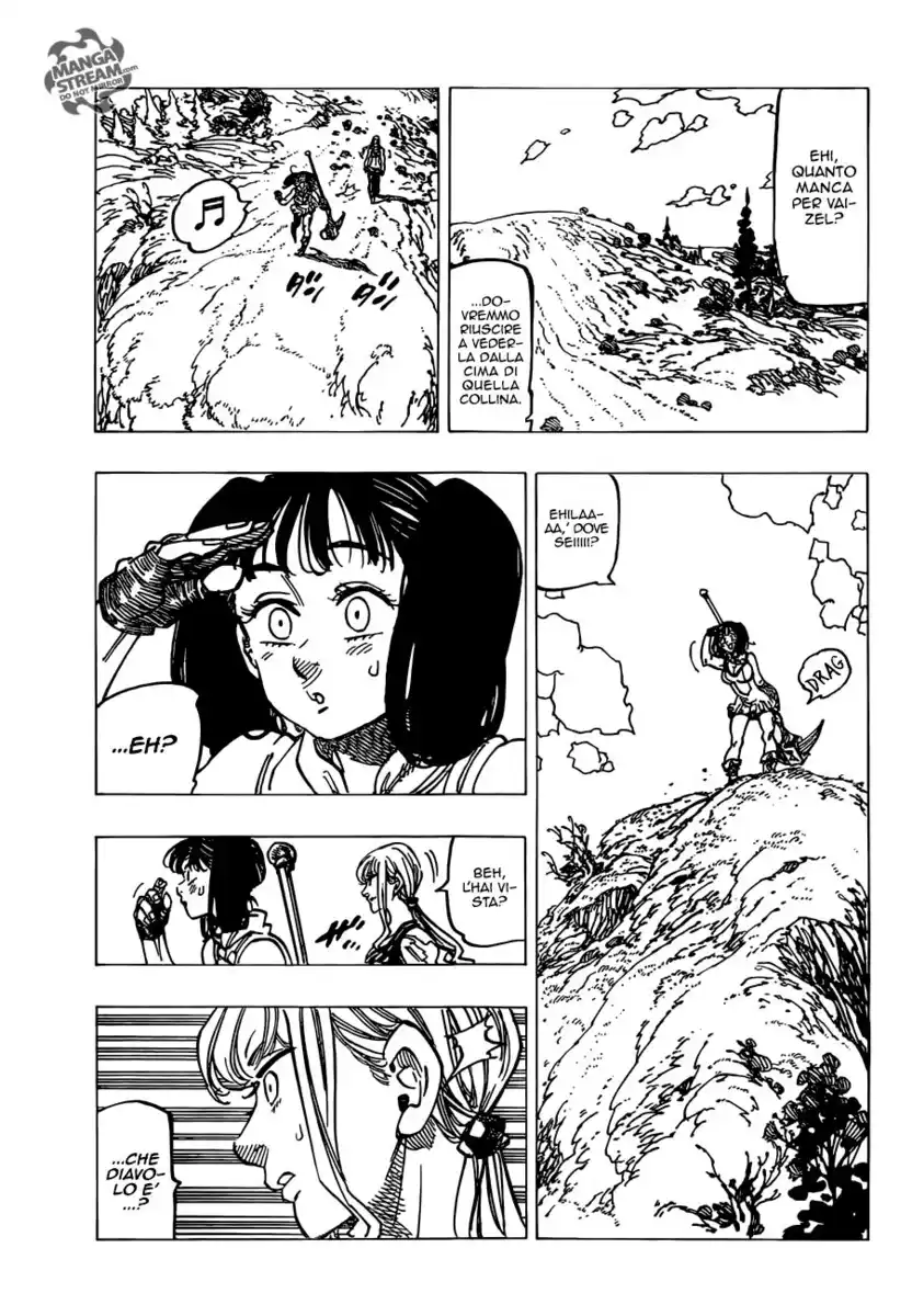 Nanatsu no Taizai Capitolo 155 page 4